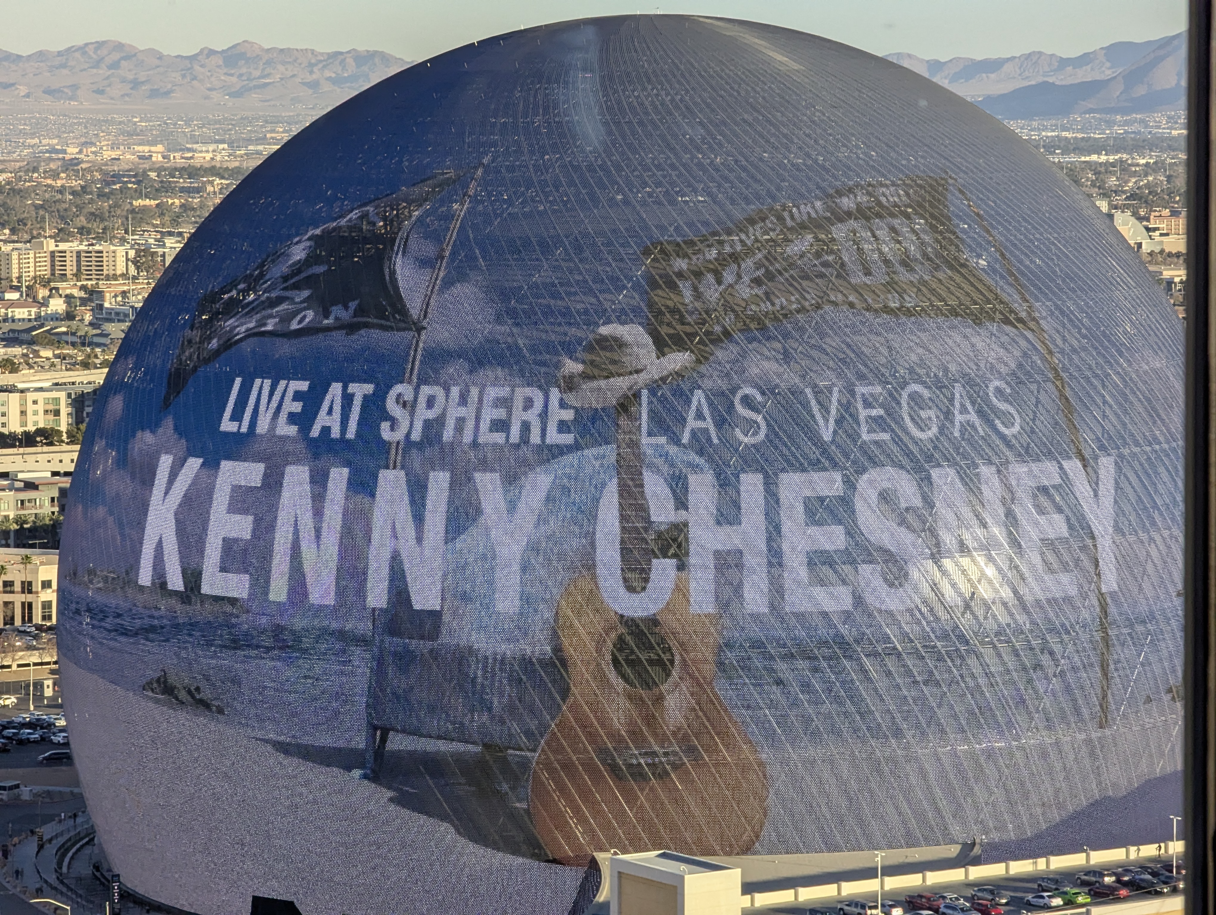 Las Vegas Sphere